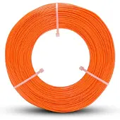 Fiberlogy Refill Easy PLA Orange