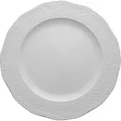 Lubiana Afrodyta Porseleinen Dessertbord 19 cm Wit