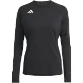 Adidas Tricot 'Hilo' zwart / wit