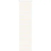 vidaXL Zebra rolgordijn 55x230 cm stofbreedte 50,9 cm marmerbeige
