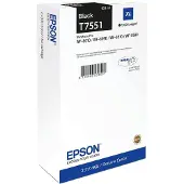 Epson Ink Tintenpatrone C13T75514N T7551 5.000Seiten schwarz