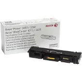 Xerox Toner 106R02777 Zwart