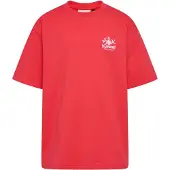 Hummel Hmljr Loose T-Shirt S/S Stadium
