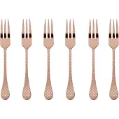 Sambonet Taartvork Taormina PVD Copper (6-Delig)