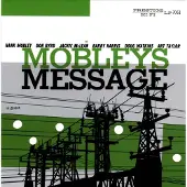 Import - Mobley's Message (LP)