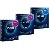 MY.SIZE PRO Elite Coffret Condooms 9 St