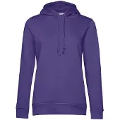 B&C Dames Hoodie Organic