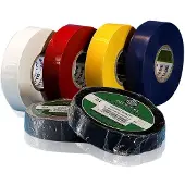 Klemko Tape Nr21 Rood 20M