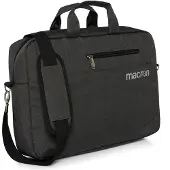 MACRON Bag Pilot Zwart