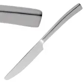 Olympia RVS Tafelmes Uniek Design 22cm | 12 stuks