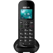 Maxcom Phone MM35D SE: SIM-telefoon voor op het bureau