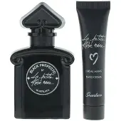 Guerlain set: Black Perfecto By La Petite Robe Noire eau de parfum voor dames, 30 ml + Black Perfecto By La Petite Robe Noire hydraterende handcrème, 30 ml