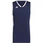 Adidas Functioneel shirt '3G Speed' donkerblauw / wit