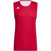 Adidas Functioneel shirt '3G Speed' knalrood / wit