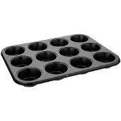 Vogue Antikleef muffin bakvormen | 12 vormen