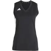 Adidas Sporttop 'Quickset' zwart