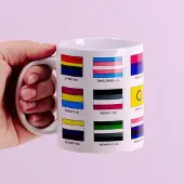 Gift Republic Pride vlag mok