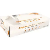 PSP 50-190 Latex Werkhandschoen (100 st.)