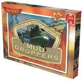 Planes Jumbo Planes 2 - Legpuzzel - 50 stukjes