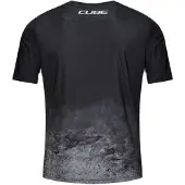 Cube Moonstone Korte Mouw Enduro Trui