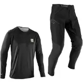 Leatt Gravity 1.0 T-shirt Met Lange Mouwen