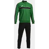 Joma Victory Tracksuit Groen 5-6 Years Jongen