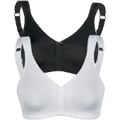 Sassa 2-pack sportbeha zonder beugel SPORTBEHA'S