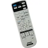 Plus.Parts Afstandsbediening geschikt voor de EPSON H674B beamer, vervangt 1613717 / 161371700