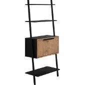 DTP Home Cosmo wandrek teakhout 70x35x200cm