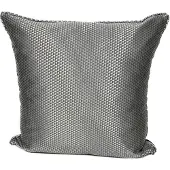 Madison sierkussen 60x60 cm Pisa light grey