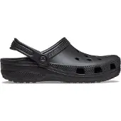 Crocs Clogs 'Classic' zwart