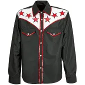 Widmann Rodeo Cowboy Drive Overhemd Man