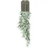 Emerald - Kunst Hangplant Cineraria 75cm - Kunstplant voor binnen
