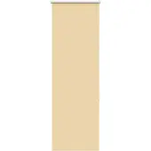 vidaXL Rolgordijn verduisterend 60x175cm stofbreedte 55,7 cm polyester
