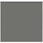 vidaXL Verduisteringsgordijn, grijs, 160x175 cm, stofbreedte 156,6 cm, polyester
