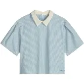Marc o'polo DENIM Blouse lichtblauw
