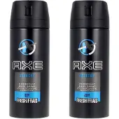 Axe Deo Spray Anarchy Men - DUOPAK 2 x 150 ml