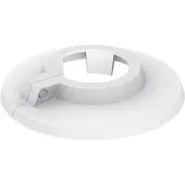 Flamco Wavin schuiffitting met 2 aansluiting Wafix, PVC, grijs, klemaansluitingstuk