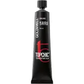 Goldwell Color Topchic Max ShadesPermanent Hair Color 5RR Deep Red