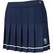 Robey Tennisrok Women Break Pleated Skirt Match Navy-XXL