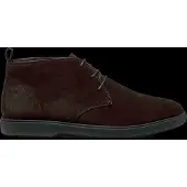 Geox Heren Veterschoenen U Spherica Ec17 - Bruin - Maat 41