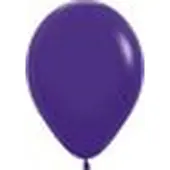 Sempertex Ballonnen Fashion Violet| 50 stuk | 5 inch | 13cm | Miniballonnen