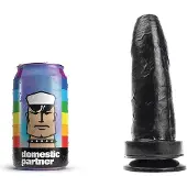 Domestic Partner - Dildo Dieter - Small - Zwart