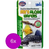 Hikari Mini Algae Wafers - Vissenvoer - 6 x 22 g