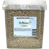 Biezen Wintervoer 4,5 mm - Visvoer - 2,5l