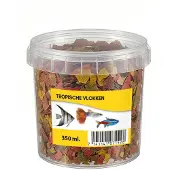 Utopia tropische vlokken 350 ml
