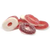 Trolli Rode Fruit Ringen - 6 x 1 kilo