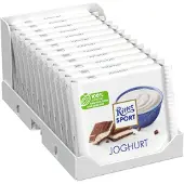 Ritter Sport - Yoghurt - 12x 100g