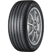 Goodyear zomerbanden voor motorfietsen, EfficientGrip 2 SUV (215/60 R17 96H EVR)