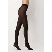 Oroblu Cheryl Cashmere Blend Maillot - Kleur Brown 4/ Bruin - Maat S